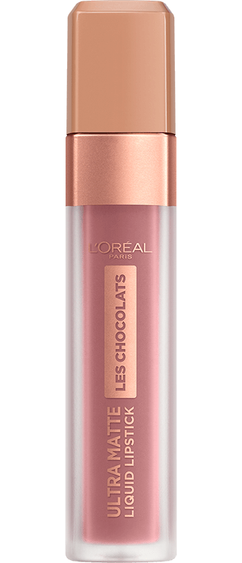 Foto del envase del labial Infallible Les Chocolats Candy Man 842